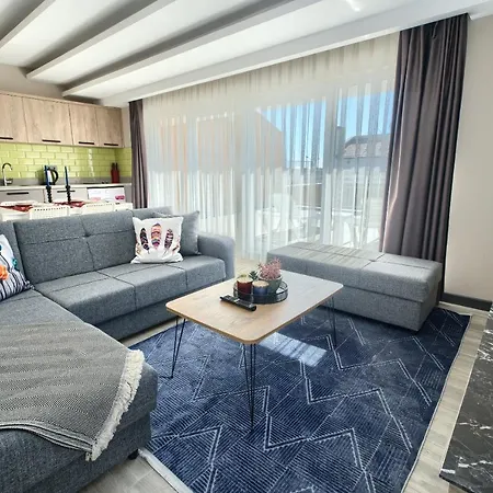 Apartment Ahi Evran By Newinn Antalya