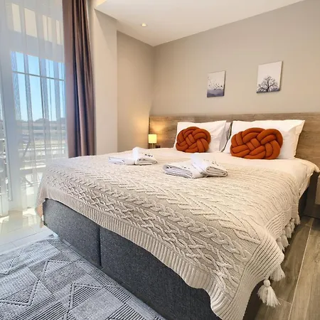 Ahi Evran By Newinn Apartment *