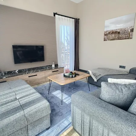 Apartment Ahi Evran By Newinn Antalya