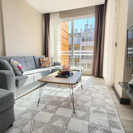 Ahi Evran By Newinn Apartment *