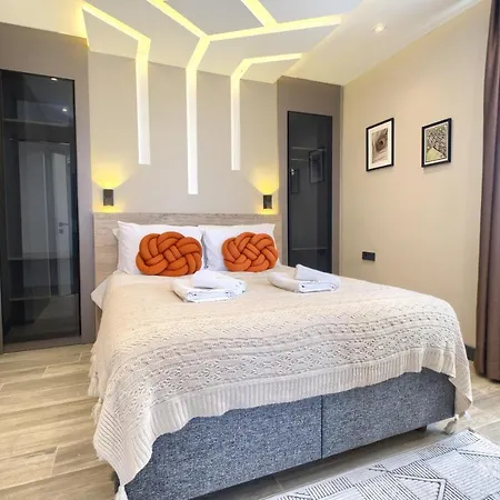 Ahi Evran By Newinn Apartment Antalya