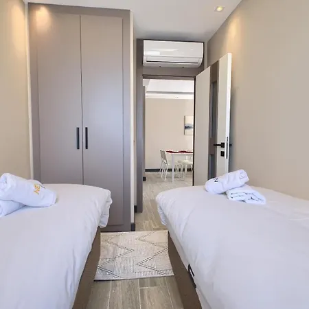 Ahi Evran By Newinn Apartment Antalya